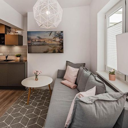 Ahlbeck Remise Malmoe 1 Apartment Херингсдорф Екстериор снимка