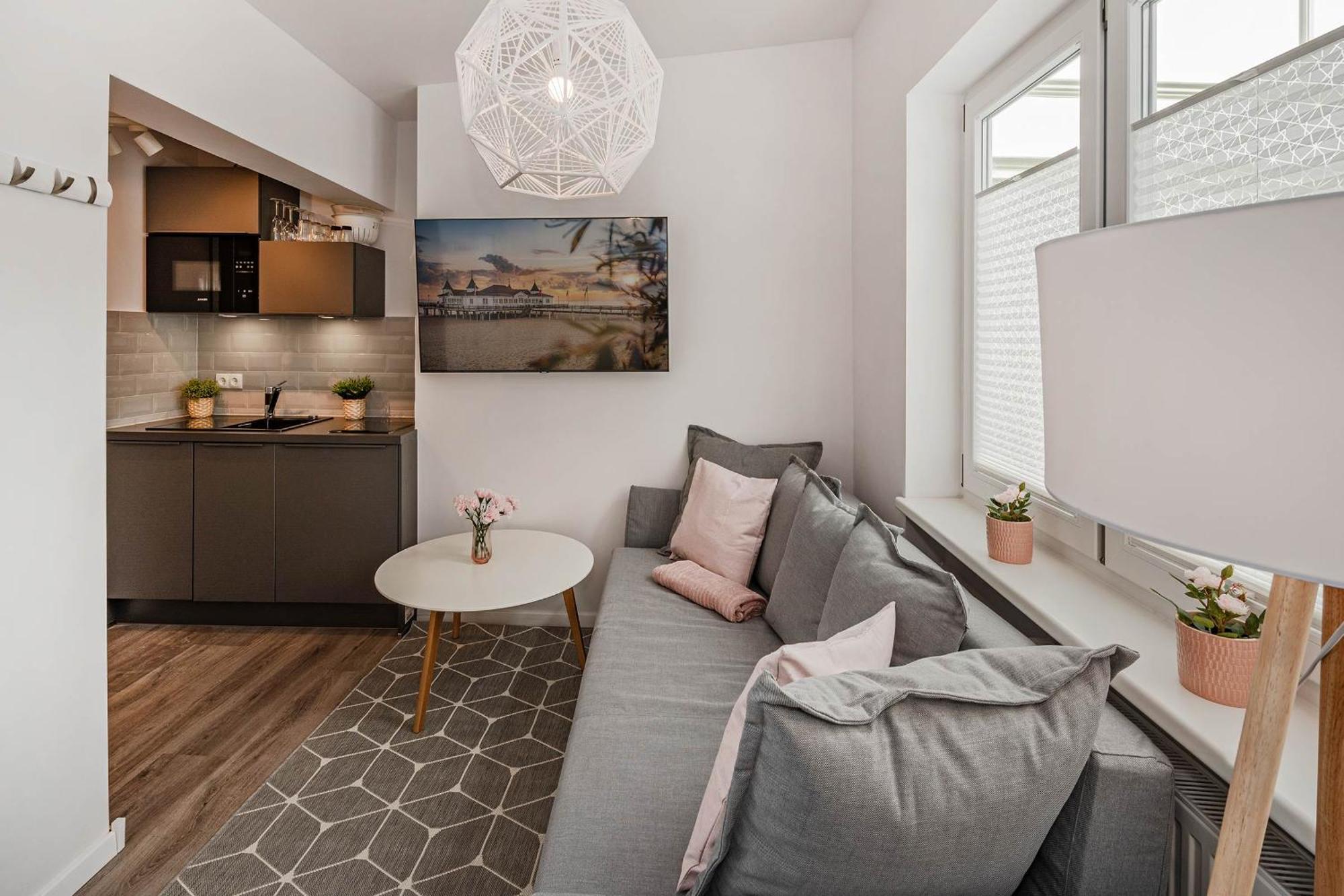 Ahlbeck Remise Malmoe 1 Apartment Херингсдорф Екстериор снимка