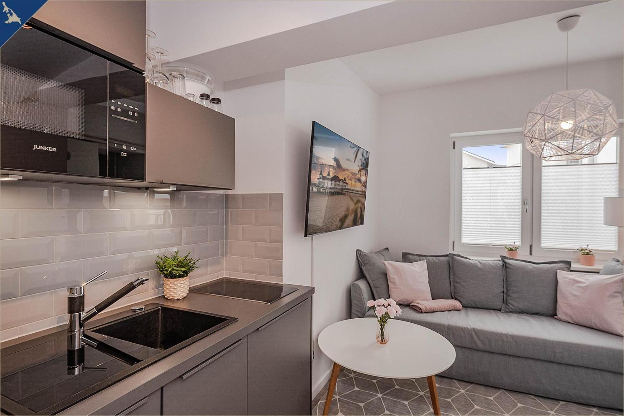 Ahlbeck Remise Malmoe 1 Apartment Херингсдорф Екстериор снимка