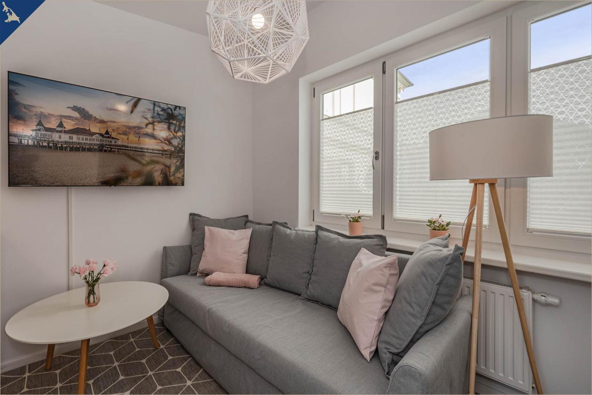 Ahlbeck Remise Malmoe 1 Apartment Херингсдорф Екстериор снимка