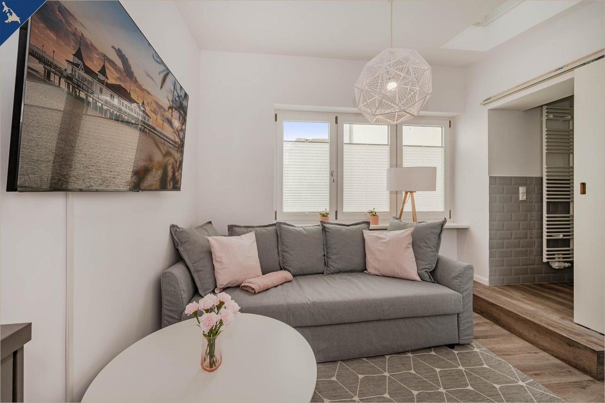 Ahlbeck Remise Malmoe 1 Apartment Херингсдорф Екстериор снимка
